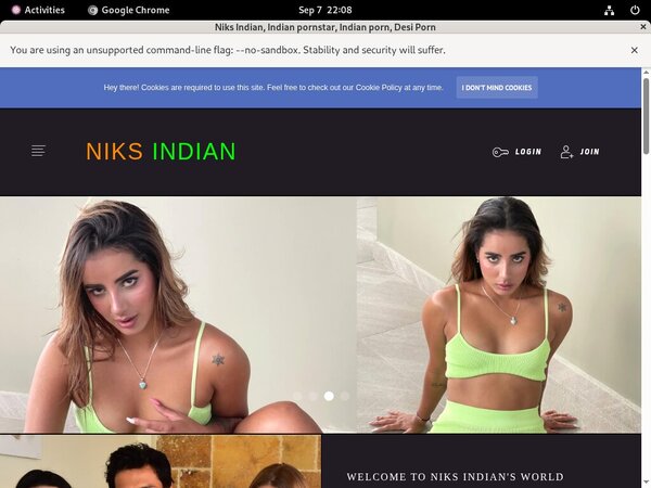 NiksIndian Billing