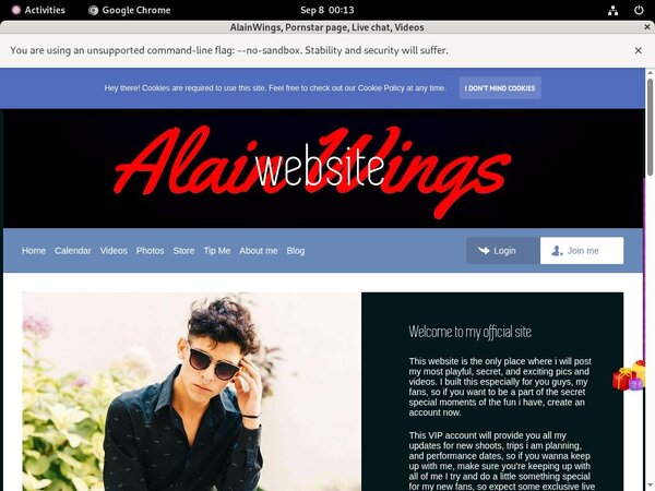 Paypal AlainWings Com Paypal AlainWings Com