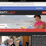 Naughty-lada.com With Paysafecard
