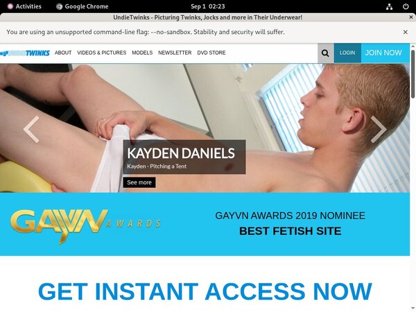 Paypal Undietwinks