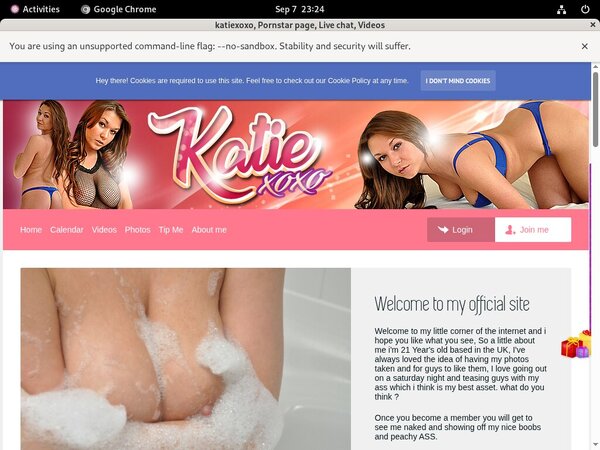 Katiexoxo Hd Porn Videos