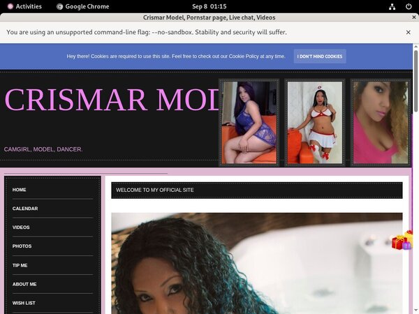 Crismarhotxxx Using Discount