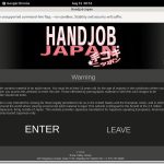Handjobjapan.com Promotion Handjobjapan.com Promotion