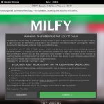 Milfy.com Hack Login