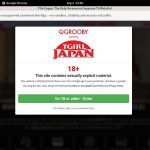 TGirl Japan Password Username