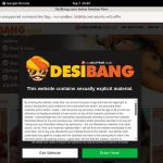 Desi Bang Bankeinzug