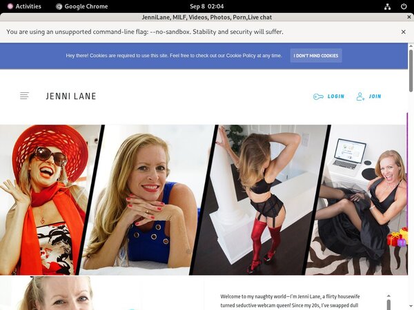 Jennilane.com Passwords Accounts