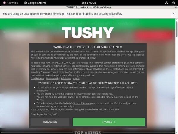 Tushy Free Login And Password