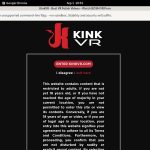 Account Premium VR Kink