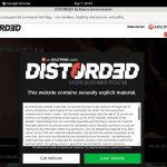Discount Url Distorded.com