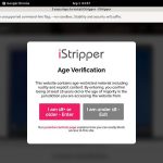 Istripper Free Trial Tour