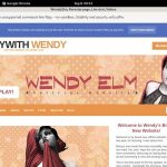 Join Wendy Elm For Free