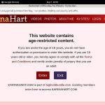 Karinahart Sex Hd Karinahart Sex Hd