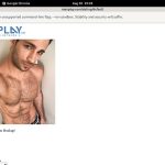 Manplay Updated Passwords