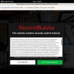 Shadowslaves.com Discount Trial Link