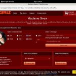 Svea Madame Premium Accounts