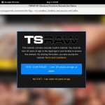 Tsraw.com Free Account Login Tsraw.com Free Account Login