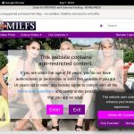 60 Plus MILFs Account 2016