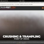 Crush Feet Free Trials Crush Feet Free Trials